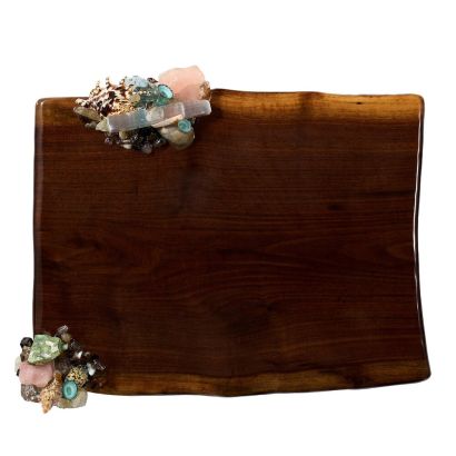Coastal Kodama by Olivia Riegel Charcuterie Board