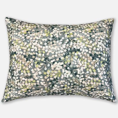 Laurel by TL at Home Sham (Self Flanged)
