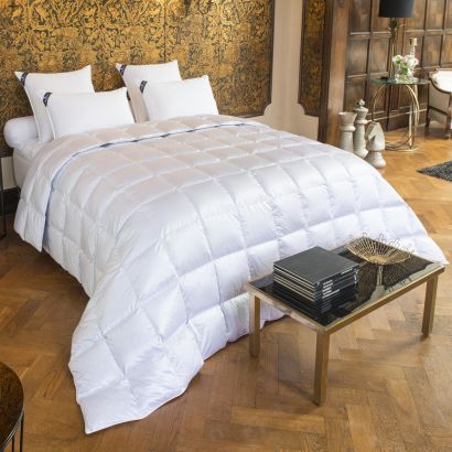 100% Eider Down by Anne de Solene Duvet