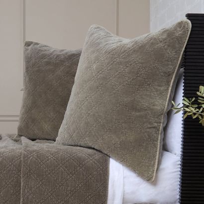 Brussels by Pom Pom at Home Sham