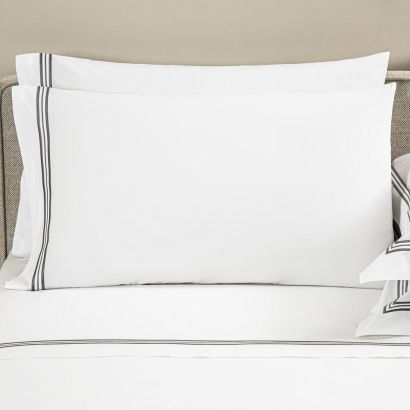 Triplo Bourdon by Frette Pillowcase