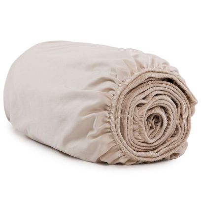 Core Organic by Hamam Fitted Sheet
