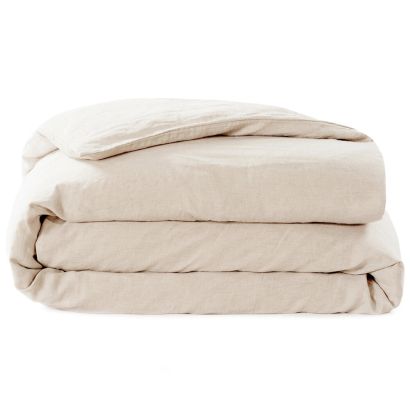 Hemp by Hamam Duvet Cover