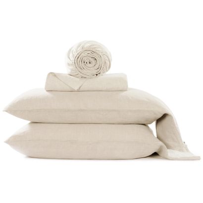 Hemp by Hamam Sheet Set