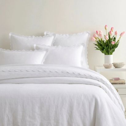 Airlie Embroidered by Pine Cone Hill Sheet Set
