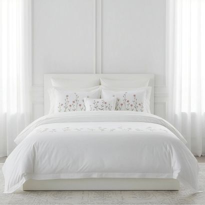 Wildflowers by Henry Handwork Duvet Set