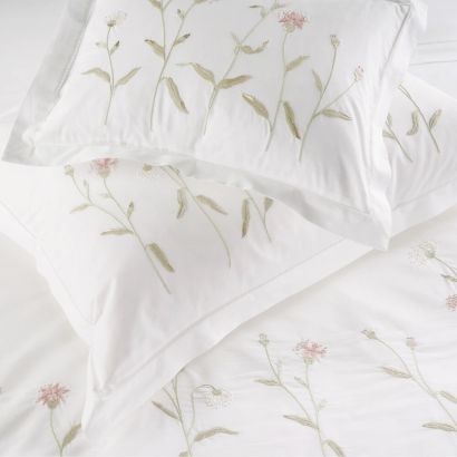 Wildflowers by Henry Handwork Sham