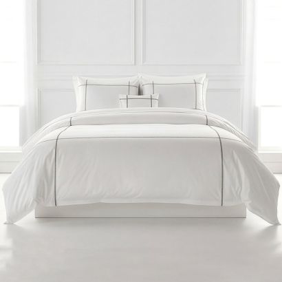 Scala by Henry Handwork Duvet Cover