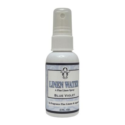 Blue Violet by Le Blanc Linen Water