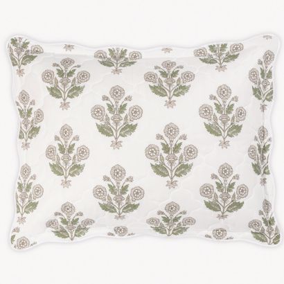 Dalila by Matouk Quilt Sham