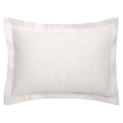 Hôtel Particulier by Le Jacquard Francais Sham