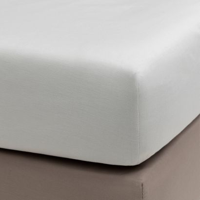 Hôtel Particulier by Le Jacquard Francais Fitted Sheet
