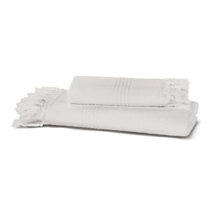 Meyzer By Hamam Tassels Towel