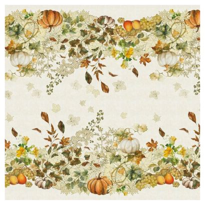 Delices D'Automne by Garnier Thiebaut Tablecloth