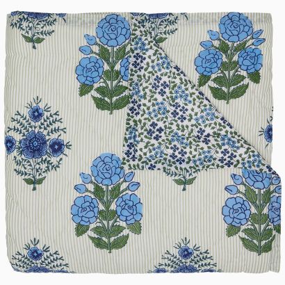Bipin by John Robshaw Quilt