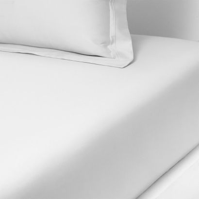 Apollon by Yves Delorme Fitted Sheet - Triomphe