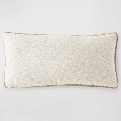 Boucle by TL at Home Pillow (Corded)
