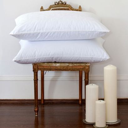 Canadian Eiderdown by St.Geneve Pillow Medium