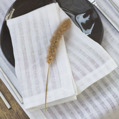 Greenwich Easycare By Mode Living Napkins