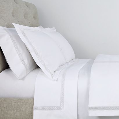 Valencia by Home Treasures Flat Sheet