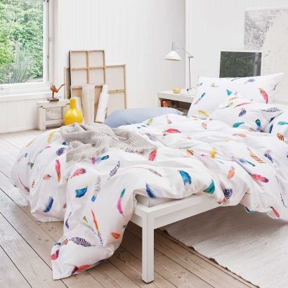 Tinka by Schlossberg Duvet Cover
