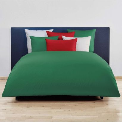 Satin Uni/Trend by Christian Fischbacher Flat Sheet