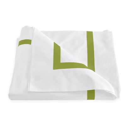 Lowell by Matouk Duvet Cover