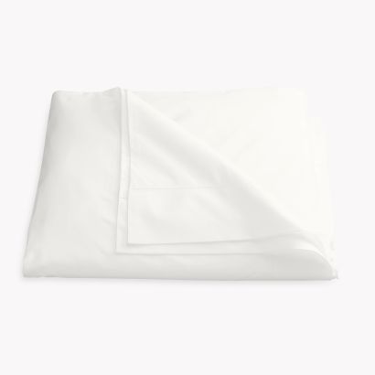 Luca Hemstitch by Matouk Duvet Cover