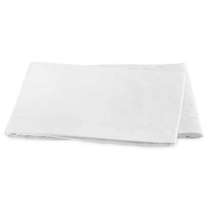 Ceylon Satin Stitch By Matouk Flat Sheet