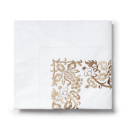 Saxon by Sferra Flat Sheet