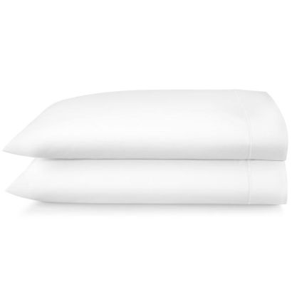 Soprano Sateen by Peacock Alley Pillowcases