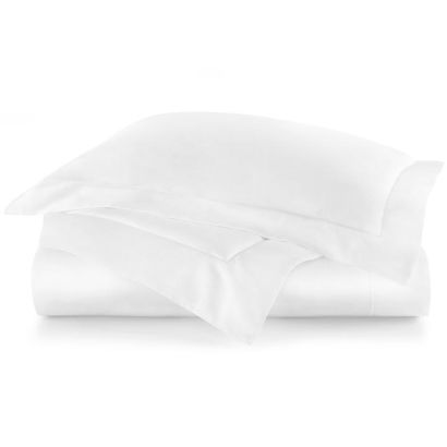 Soprano Sateen by Peacock Alley Duvet Cover