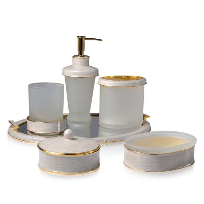 Essentials by Mike + Ally Bath Accessories