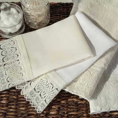 Bonaire By Home Treasures Bath Towels - Terry