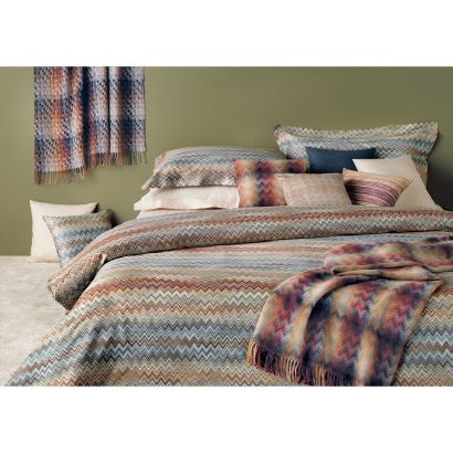 John By Missoni Home Duvet Cover