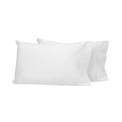 Nuvola Percale by Signoria Firenze Pillowcase