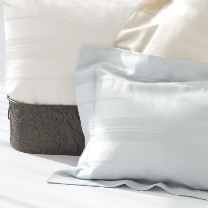 Legna Lucca Stripe by SDH - Legna Pillowcases