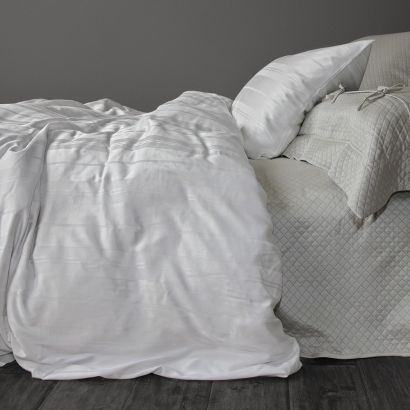 Legna Lucca Stripe by SDH - Legna Duvet Cover