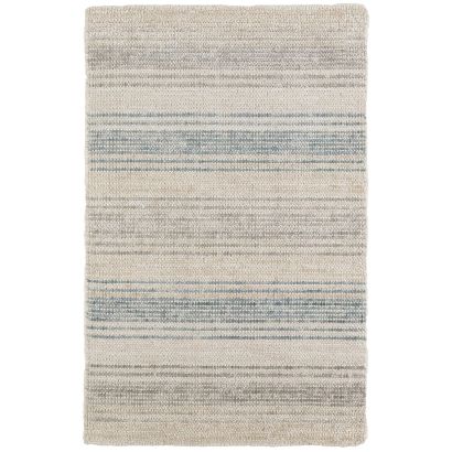 Moonshine Woven Cotton-Viscose by Dash & Albert Rug