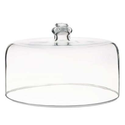 Berry & Thread Glassware by Juliska Cake Dome