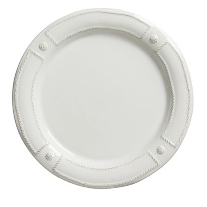 Berry & Thread French Panel By Juliska Dinner Plate