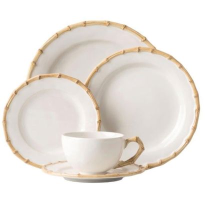Bamboo Collection By Juliska Classic Bamboo