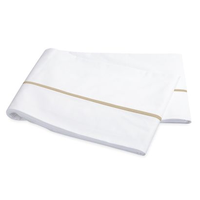Gatsby by Matouk Flat Sheet
