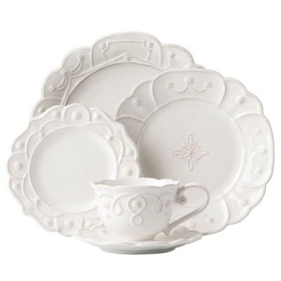 Jardins du Monde Collection By Juliska Setting