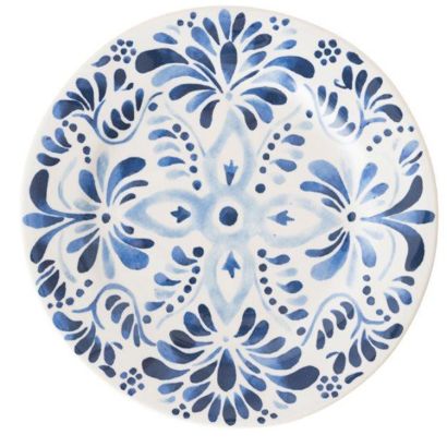 Iberian By Juliska Dessert/Salad Plate
