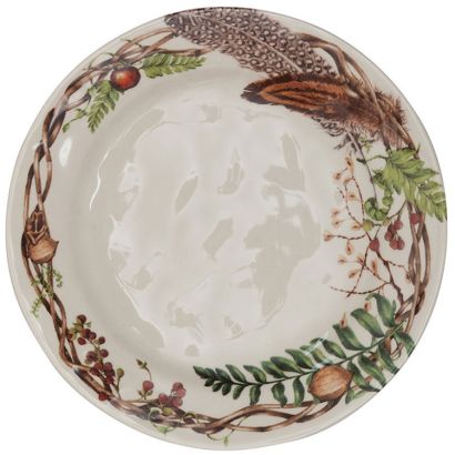 Forest Walk By Juliska Plate