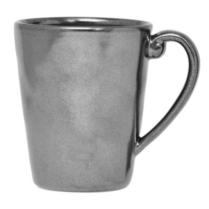 Pewter Stoneware By Juliska Mugs