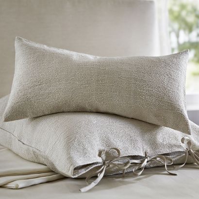 Sumi Platinum by SDH-The Purists Bedskirt