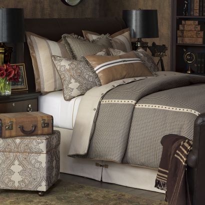 Aiden by Eastern Accents Bedset
