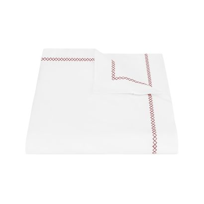 Hatch by Matouk Duvet Cover